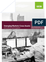 SEB Report: Still Good Value in Emerging Markets