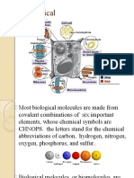 Biologicalmolecules