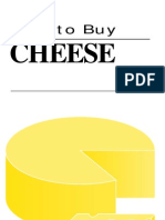 Cheese: How To Buy