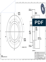 Adaptador de Encoder en Base Interior para Torno VTL G&L D