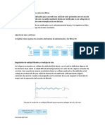 Filtro Capacitivo - Fuente - CIRANAI