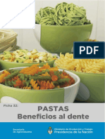 Ficha: Pastas Beneficios 