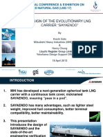 LNG_MHI_DESIGN OF THE EVOLUTIONARY LNG