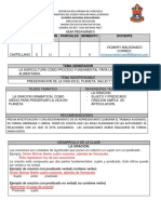 Guia Ii Momento 2021-2022 - 2°añocastellano