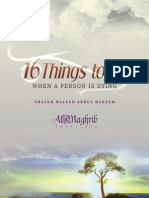 16 Things Book