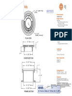 Frame and Cover Equivalent SBF 1246S