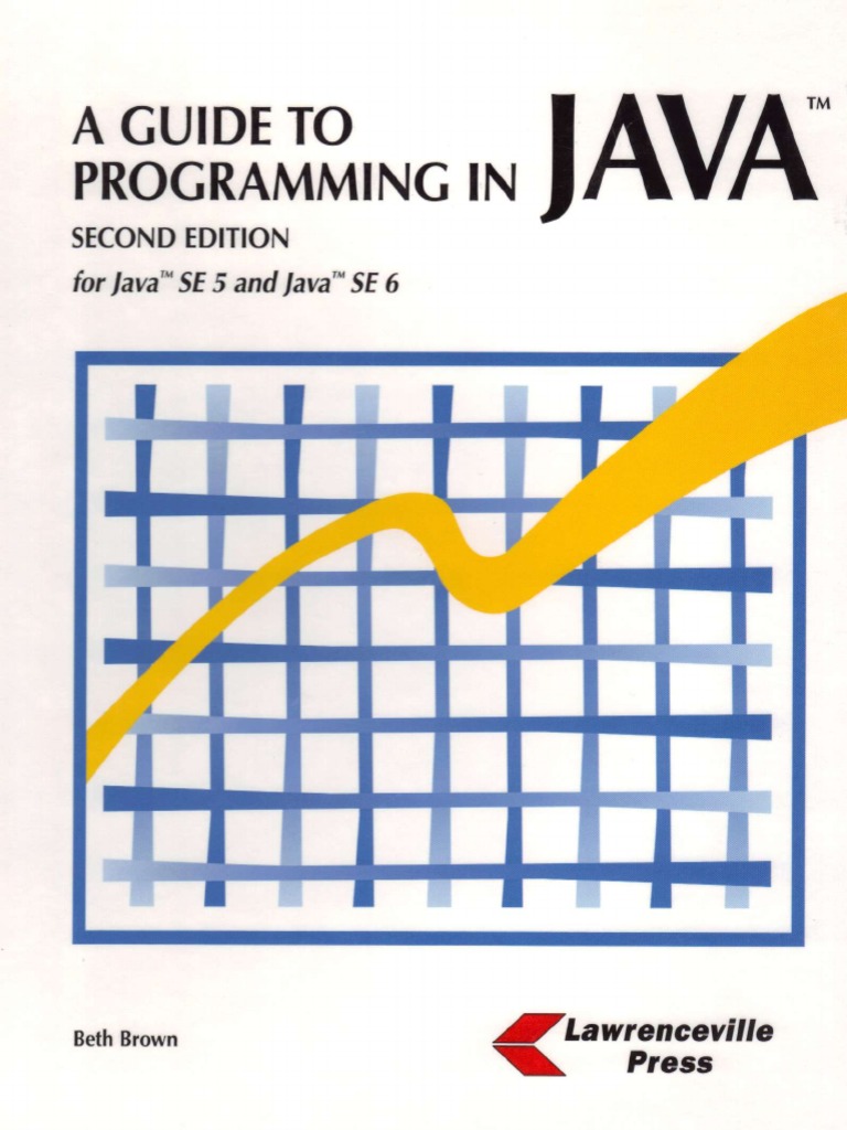 a guide to programming in java critical thinking answers