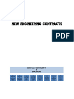 New Engineering Contracts