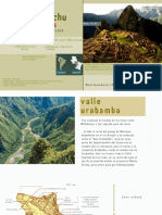 Machu - Pichu