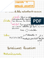 T2 estructuras recursivas