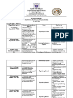Budget of Work-Piling Larang (Akademiks) 2021-2022
