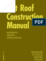 Flat Roof Construction Manual