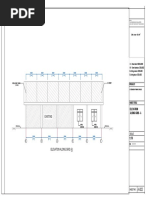 Elevation Along Grid - A