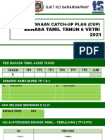 Tapak Catch-Up Plan