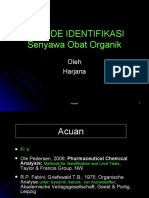 I - Identifikasi Obat