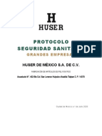 Protocolo de Huser