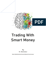 TWSM Trading With Smart Money, by Ratnakar