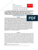 KELOMPOK 2 - JURNAL WEBINAR STROKE