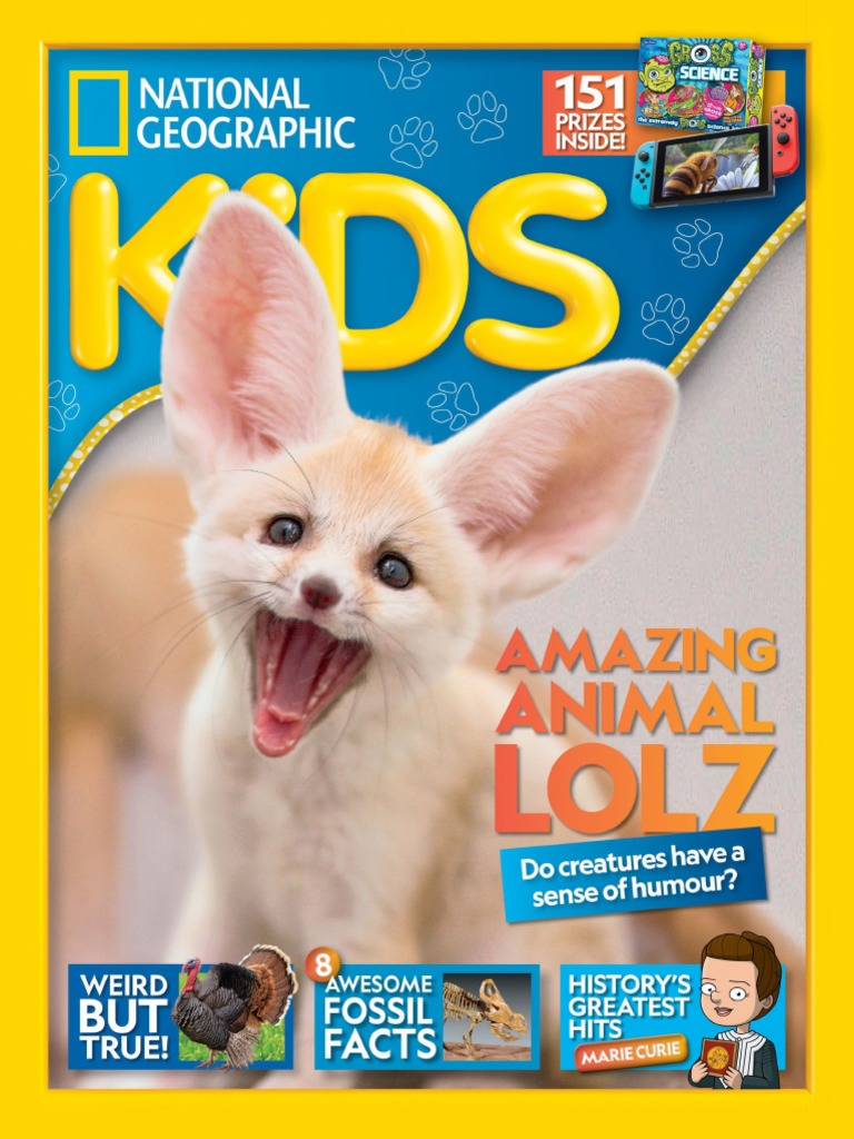 National Geographic Kids UK December 2019 | PDF