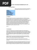 Educação para a Paz