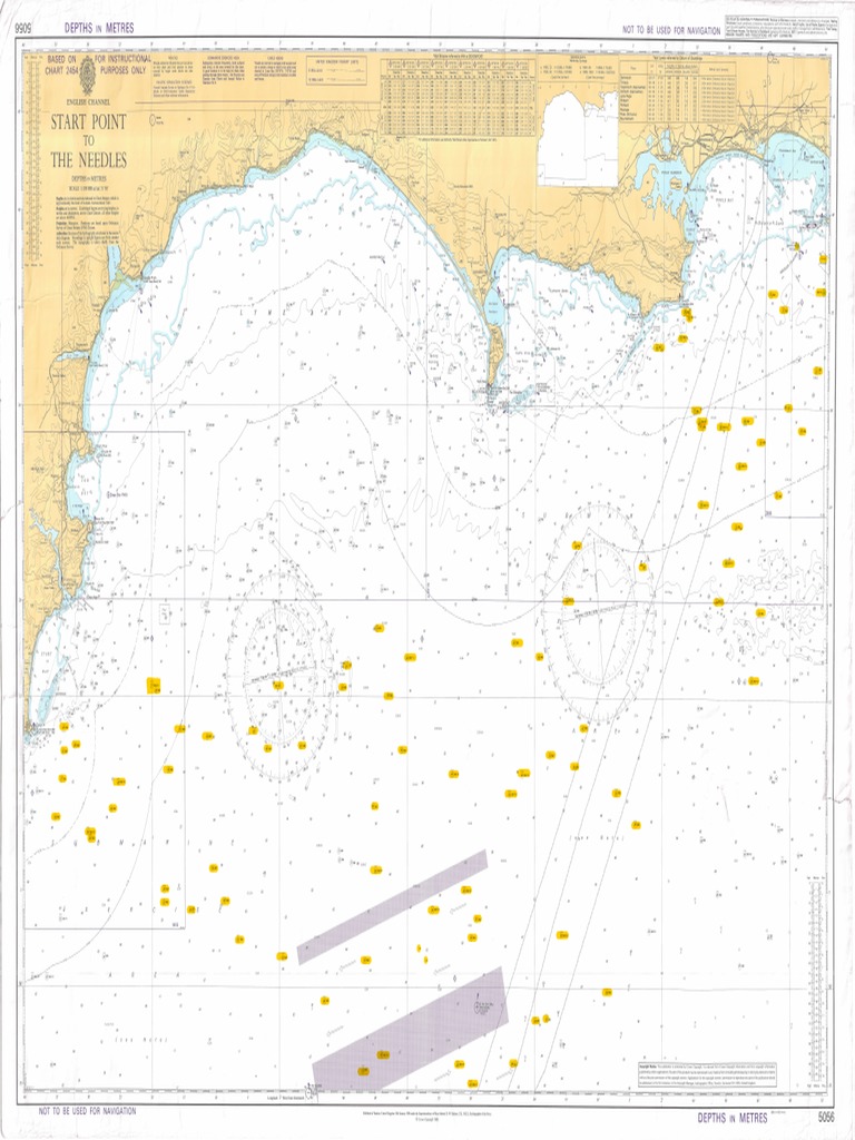 Ba Chart 5056 | PDF