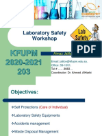 01-Chemistry-Lab Safety Workshop - 203-2