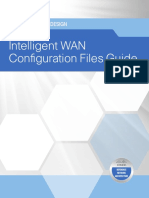 Intelligent WAN Configuration Files Guide: Cisco Validated Design