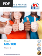 MD 100