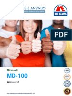 MD 100