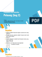 P4 Probstat - Peluang Bag 2