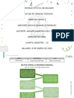 Tarea - 02 Cuadro Sinóptico