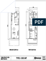 B-1_Floor Plans with Furniture Layout-Model3