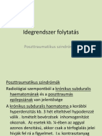 Idegrendszer Folytatás - 1604694838