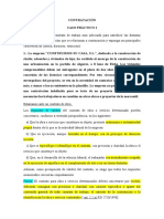 Caso práctico de contratación