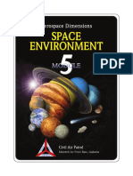 Aerospace Dimensions: Space Environment