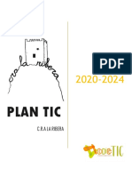 Plan Codice Tic 2020-2024