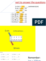 Maths for Grade 3