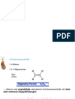 SV 09 - Alkene Und Alkine