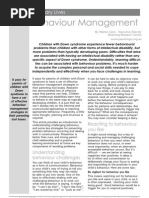 Download Behaviour Management by Down Syndrome Victoria SN56232700 doc pdf