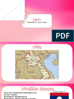 Presentasi Laos IPS