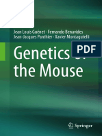 Genetics of The Mouse