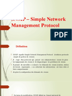 SNMP – Simple Network Management Protocol