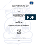 Aspal Porous Dengan Polymer