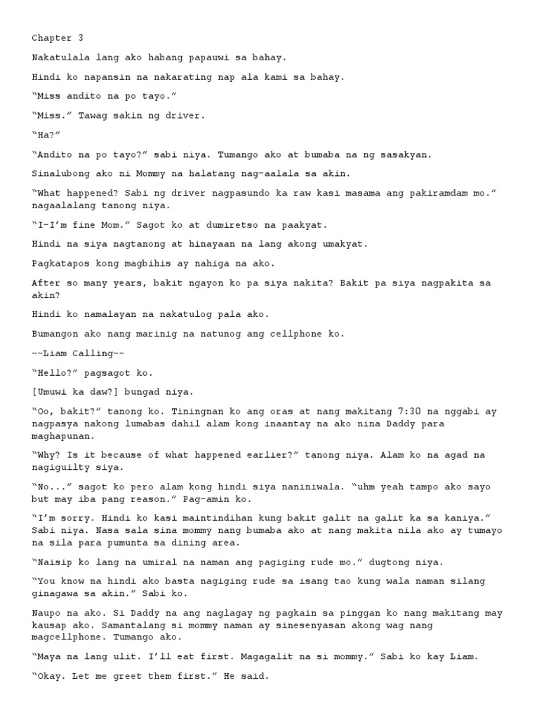 Chapter 3 | PDF