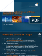 1.3 IoT Related Standards and Protocols