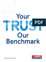 Your Trust, Our Benchmark