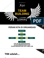 Team Building - Coach Jaya