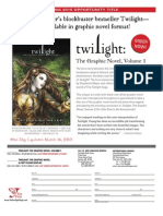 Twilight The Graphic Novel Volume 1