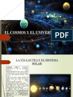 El Cosmo y El Universo