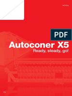Autoconer X5